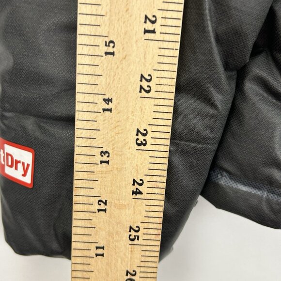 Columbia Titanium Women M OutDry Extreme Alta Peak Down Waterproof Hooded Jacket - Picture 6 of 16